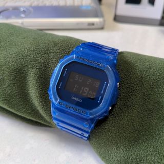 ジーショック(G-SHOCK)のG-SHOCK DW-5600SB(腕時計(デジタル))