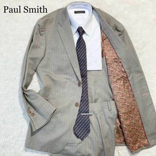 Paul Smith(スーツ ・ グリーン・カーキ/緑色系)のフリマ Paul Smith(スーツ ・ グリーン・カーキ/緑色系)のフリマ