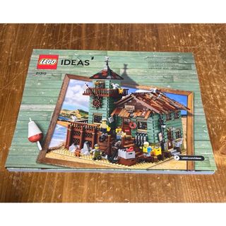 レゴ(Lego)のLEGO 21310 つり具屋(積み木/ブロック)