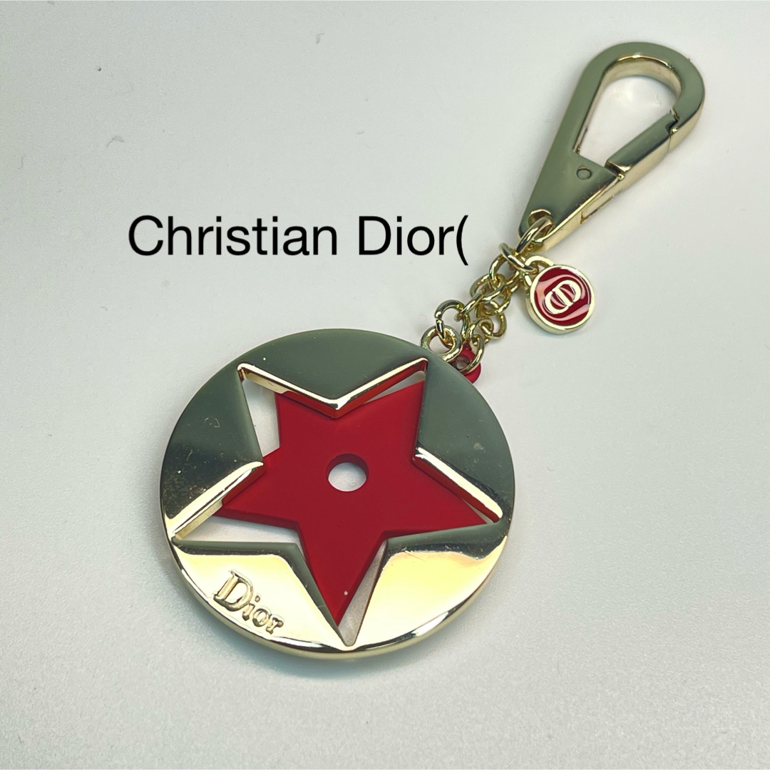 Christian Dior(クリスチャンディオール)のChristian Dior(クリスチャンディオール)キーホルダー  チャーム レディースのファッション小物(キーホルダー)の商品写真