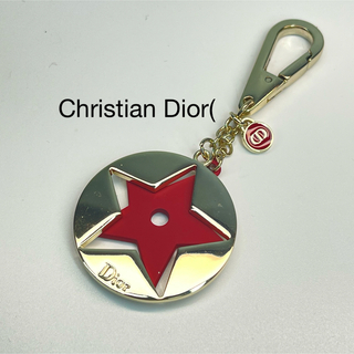 クリスチャンディオール(Christian Dior)のChristian Dior(クリスチャンディオール)キーホルダー  チャーム(キーホルダー)