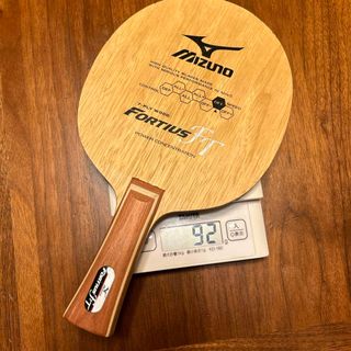 ミズノ(MIZUNO)のMIZUNO ミズノ FORTIUS FT 18TT21055 サイズ:FL(卓球)