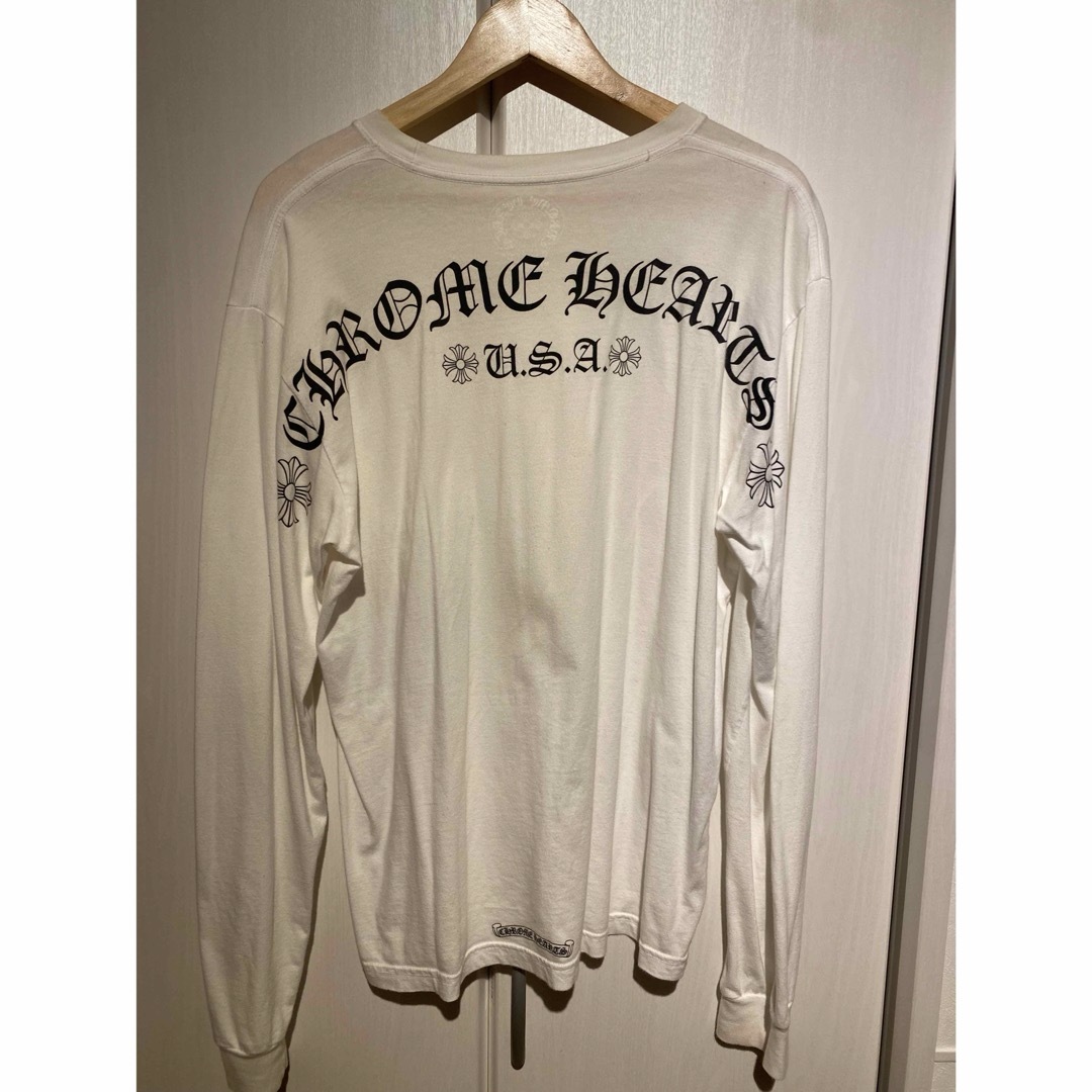 Chrome Hearts(クロムハーツ)のクロムハーツ  ロンT レディースのトップス(Tシャツ(長袖/七分))の商品写真