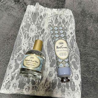 サボン(SABON)の新品未使用　SAVON リフレッシュハンドミスト　ハンドクリーム(ハンドクリーム)