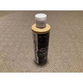 パープル・CX ライブロック 石灰藻増殖剤 海水用 250ml【新品、未開封】(アクアリウム)