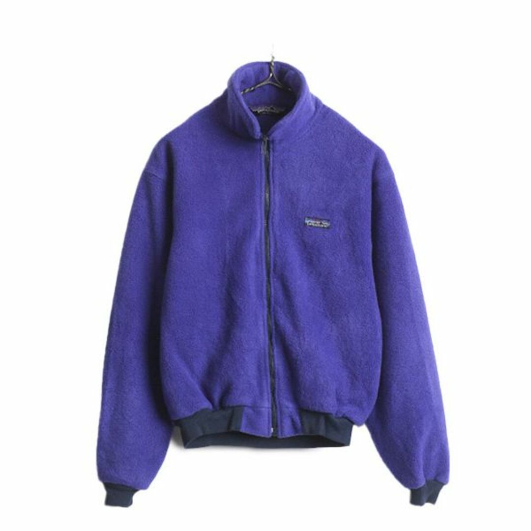 patagonia - 80s USA製 パタゴニア フルジップ フリース patagonia - 80s USA製 パタゴニア フルジップ フリース