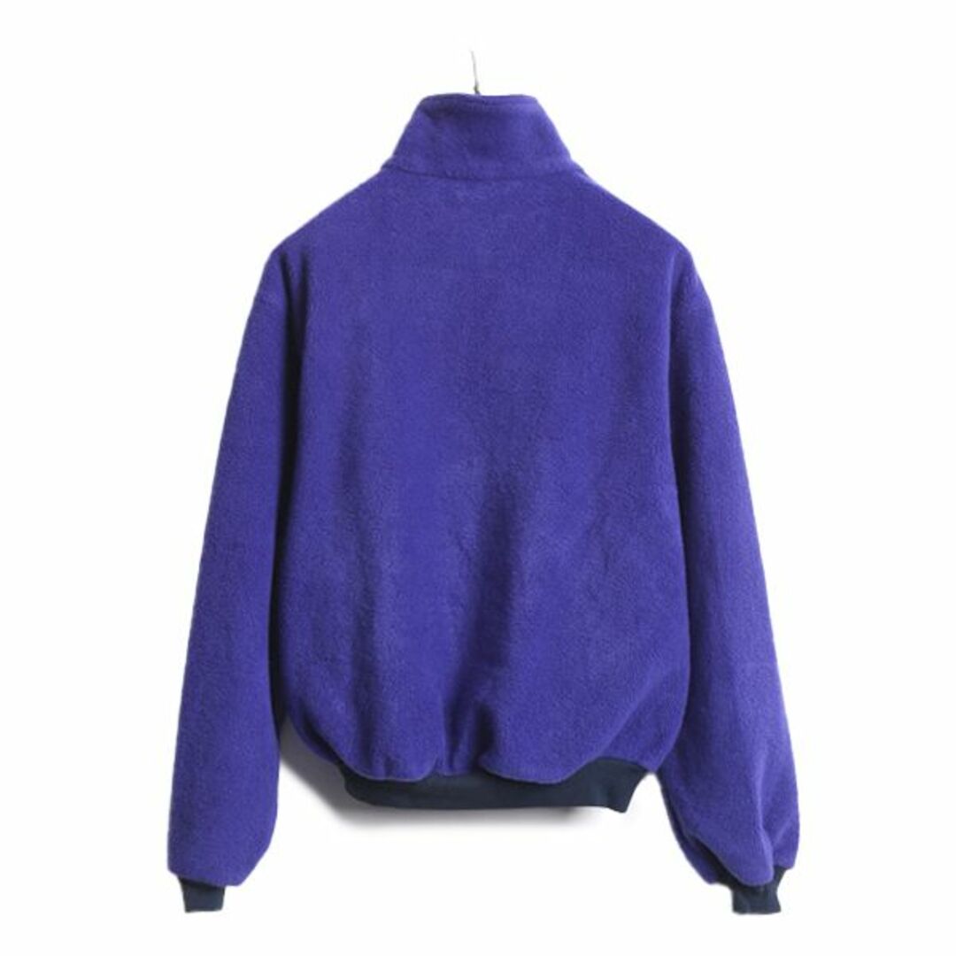 80s デカタグ パタゴニア フリース ジャケット レディース M 程 80s デカタグ パタゴニア フリース ジャケット レディース M 程