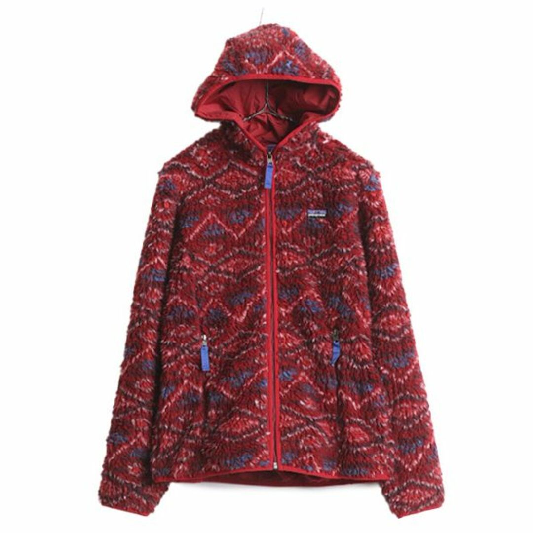 第一ネット - patagonia 13年製 カーディガン レトロX 総柄 パタゴニア Sサイズ