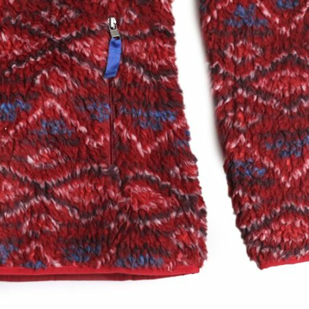 patagonia - 13年製 パタゴニア 総柄 レトロX カーディガン patagonia - 13年製 パタゴニア 総柄 レトロX カーディガン