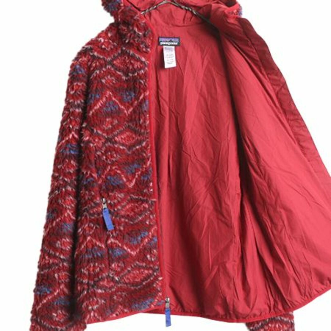 patagonia - 13年製 パタゴニア 総柄 レトロX カーディガン patagonia - 13年製 パタゴニア 総柄 レトロX カーディガン