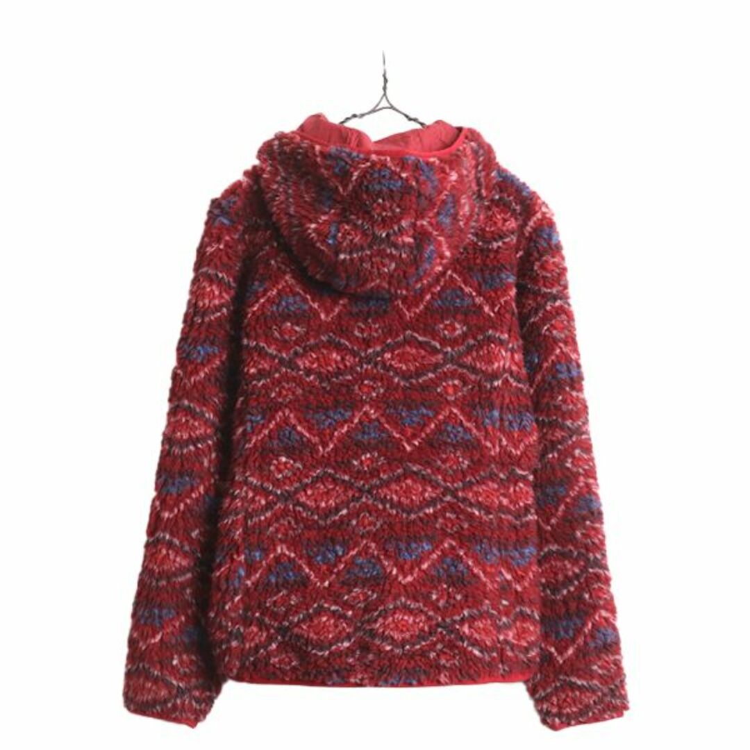 100%品質 - patagonia 13年製 カーディガン レトロX 総柄 パタゴニア Sサイズ