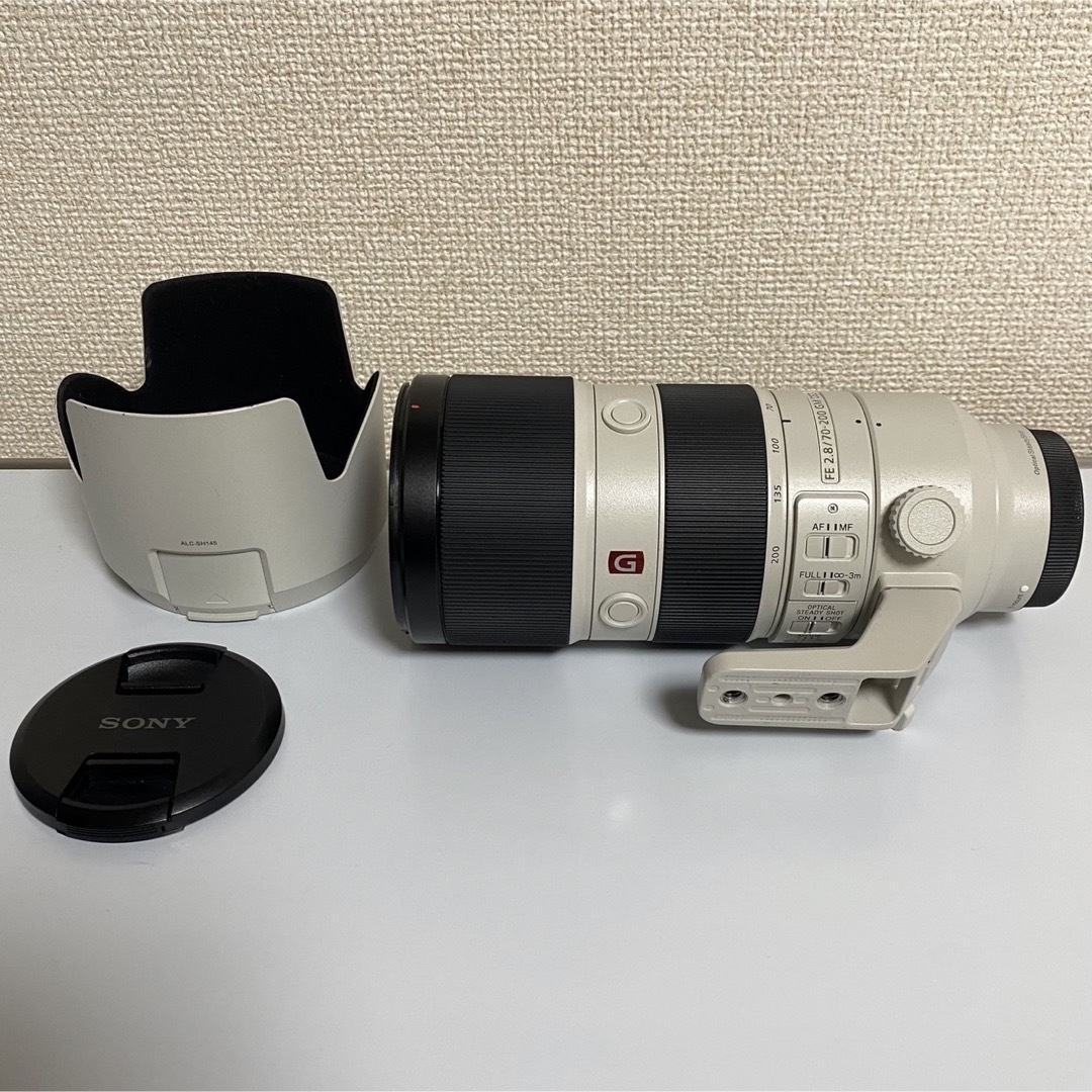 SONY(ソニー)のSony FE 70-200mm F2.8 GM OSS スマホ/家電/カメラのカメラ(レンズ(ズーム))の商品写真
