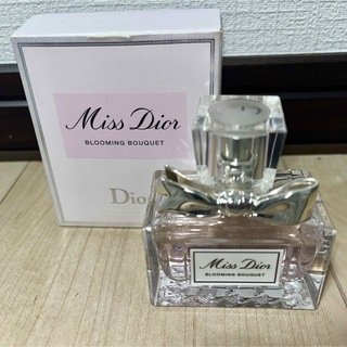 ディオール(Dior)のMiss Dior ブルーミングブーケ オードトワレ 30ml(香水(女性用))