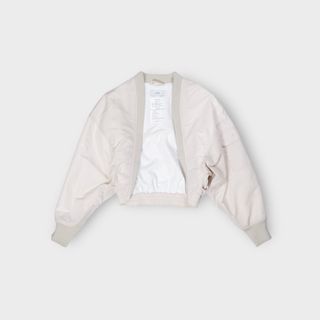 ハイク(HYKE)のHYKE【G-8 TYPE BOLERO JACKET】(ブルゾン)