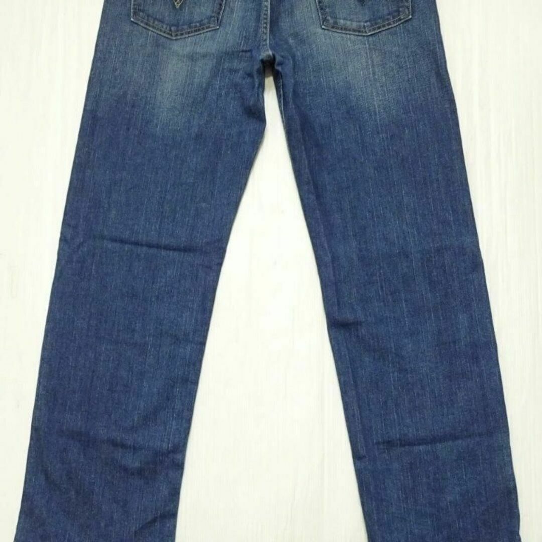 Levi's(リーバイス)のリーバイス　533　W86cm　強ストレッチ　セミルーズストレートデニム　日本製 メンズのパンツ(デニム/ジーンズ)の商品写真