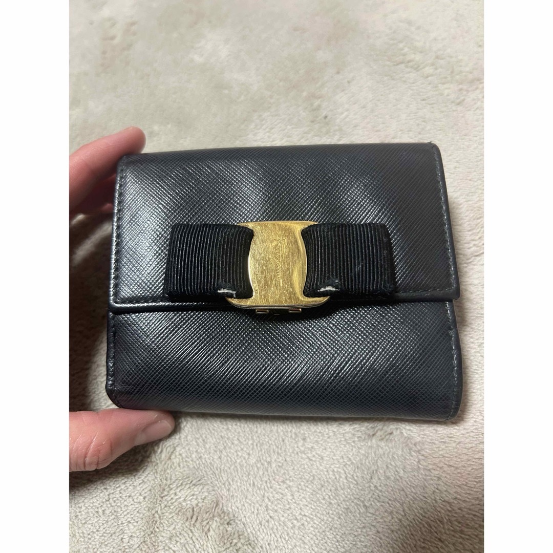 Salvatore Ferragamo(サルヴァトーレフェラガモ)のフェラガモ　財布 メンズのファッション小物(折り財布)の商品写真