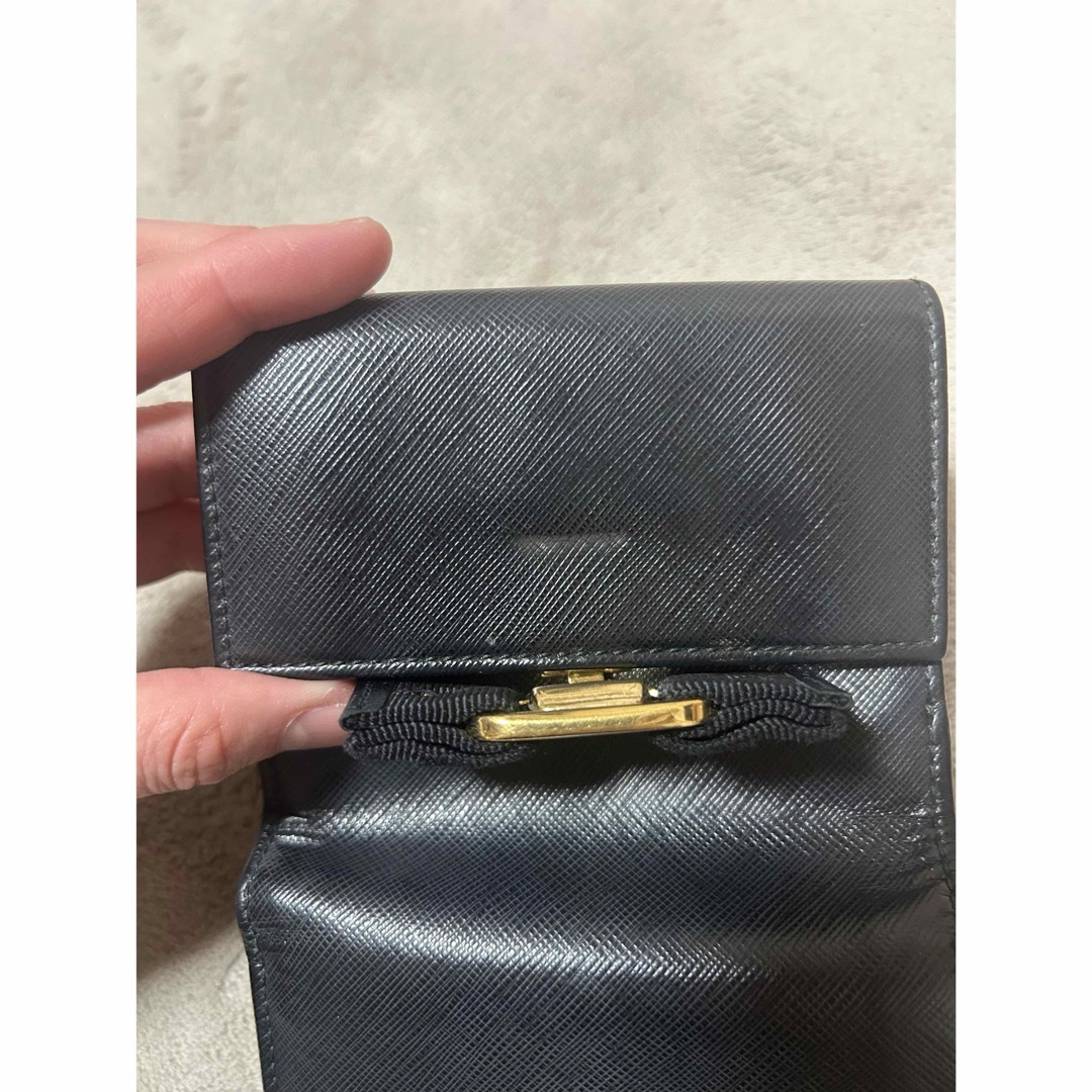 Salvatore Ferragamo(サルヴァトーレフェラガモ)のフェラガモ　財布 メンズのファッション小物(折り財布)の商品写真