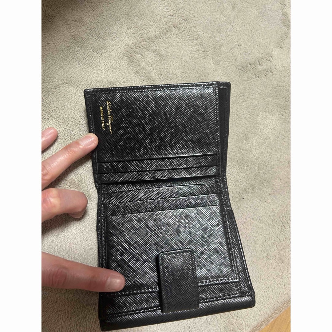 Salvatore Ferragamo(サルヴァトーレフェラガモ)のフェラガモ　財布 メンズのファッション小物(折り財布)の商品写真