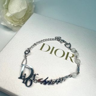 クリスチャンディオール(Christian Dior)のChristian Dior(クリスチャンディオール)ブレスレット(ブレスレット/バングル)