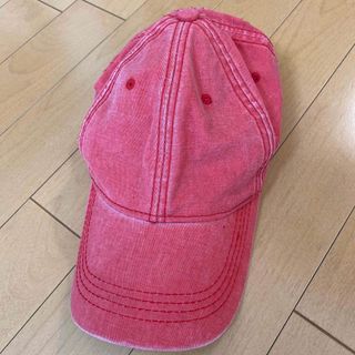 ギャップ(GAP)のギャップ  OLD GAP ヴィンテージキャップ レッド(キャップ)