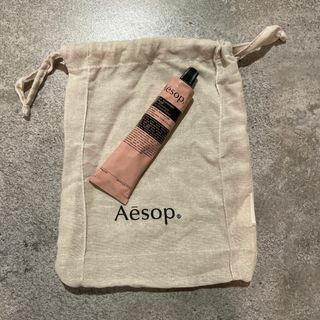 イソップ(Aesop)の新品【Aesop】イソップ　ハンドクリーム　袋付(ハンドクリーム)