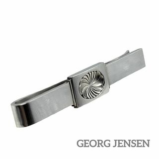 ジョージジェンセン(Georg Jensen)の【美品】GEORG JENSEN  ネクタイピン 76A  925S(ネクタイピン)