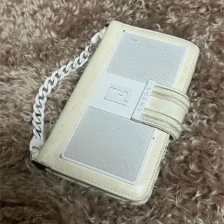 フェンディ(FENDI)のFENDI CHAOS コラボ　iPhoneケース(iPhoneケース)