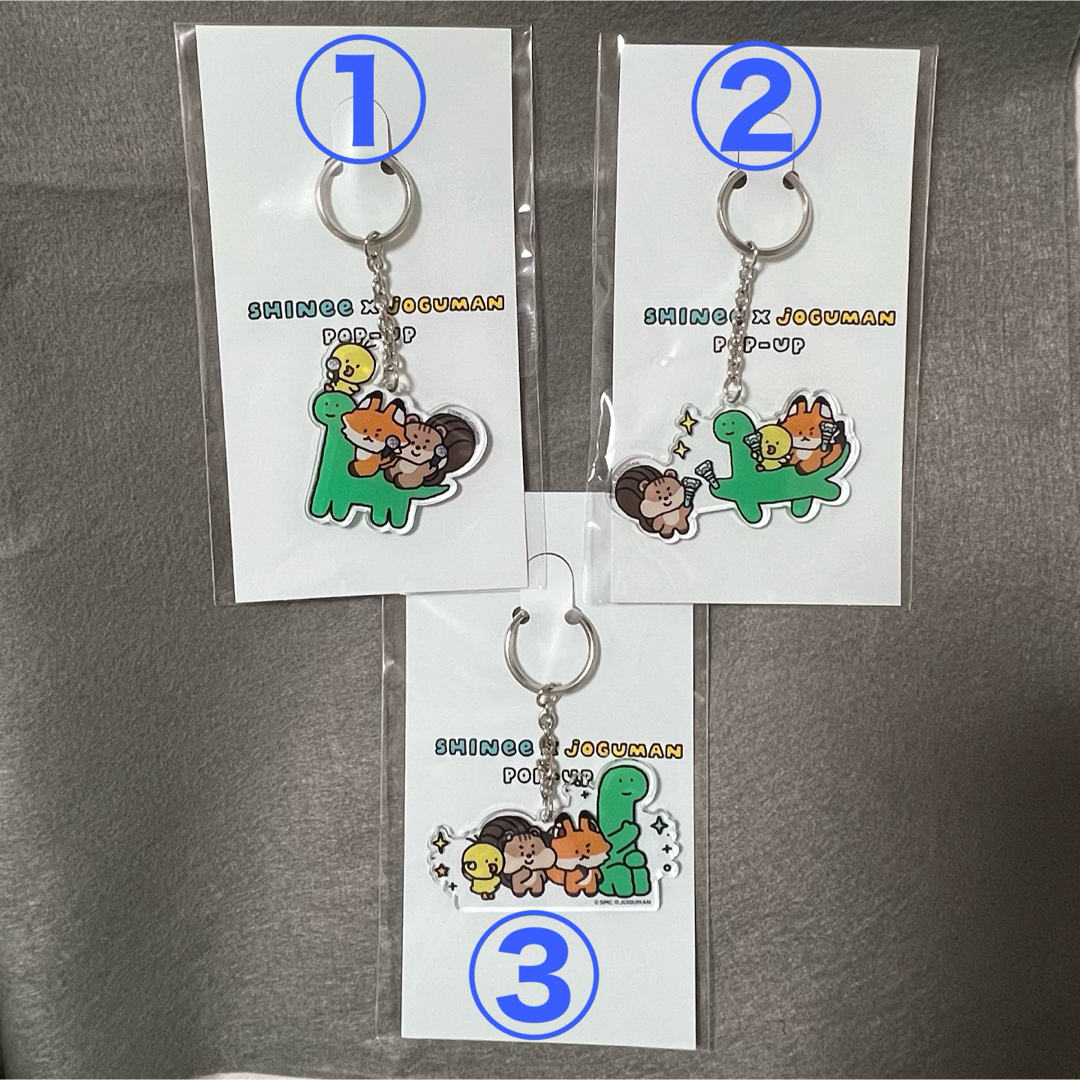 【匿名配送】 SHINee JOGUMAN POP-UP テミン taemin 【匿名配送】 SHINee JOGUMAN POP-UP テミン taemin