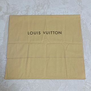 ルイヴィトン(LOUIS VUITTON)の【良品】ルイヴィトン ヴィトン 保存袋 特大 ネヴァーフルMM グアム(その他)