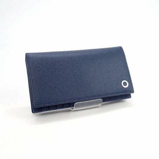 【BVLGARI】　二つ折り財布