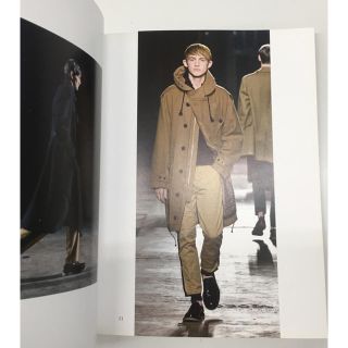 ドリスヴァンノッテン(DRIES VAN NOTEN)の★確約済★Dries Van Noten 2016SS カタログ(ファッション)