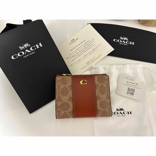 コーチ(COACH)のCOACH バイフォールド スナップウォレット(財布)