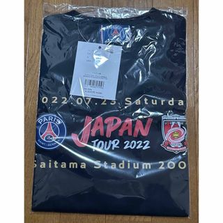 PSG パリサンジェルマン×浦和レッズ Japan Tour 2022 Tシャツ(Tシャツ/カットソー(半袖/袖なし))