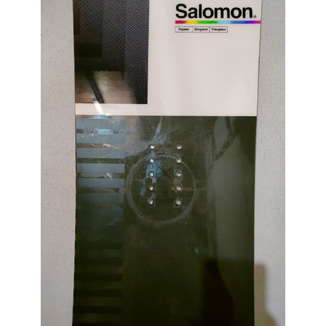 SALOMON(サロモン)のSALOMON　HuckKnife 155　20-21 スポーツ/アウトドアのスノーボード(ボード)の商品写真