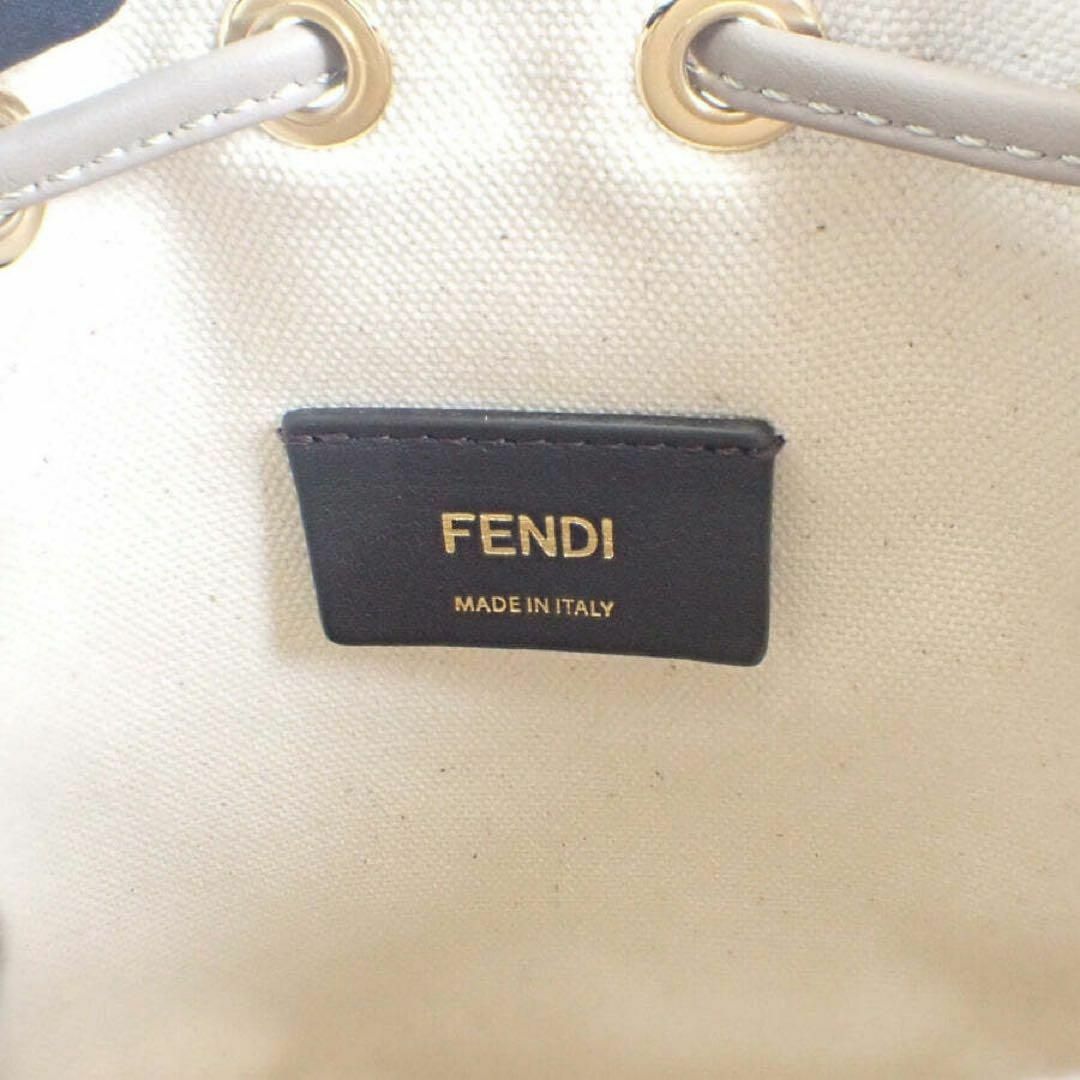 FENDI(フェンディ)の【FENDI】モントレゾールミニバッグ 8BS010 APKE F1MB4 レディースのバッグ(ハンドバッグ)の商品写真