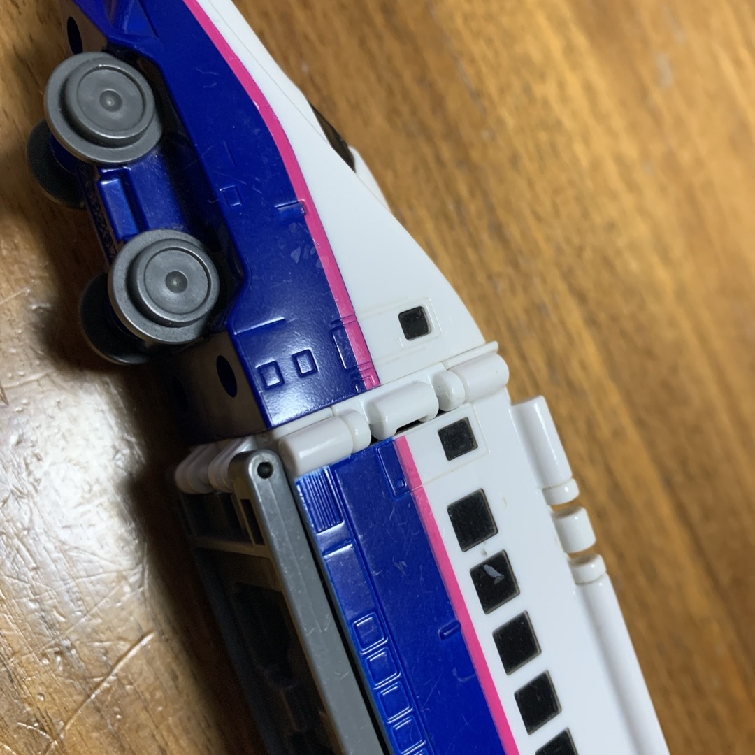 BANDAI(バンダイ)のバンダイ　VOOV  13台 キッズ/ベビー/マタニティのおもちゃ(電車のおもちゃ/車)の商品写真