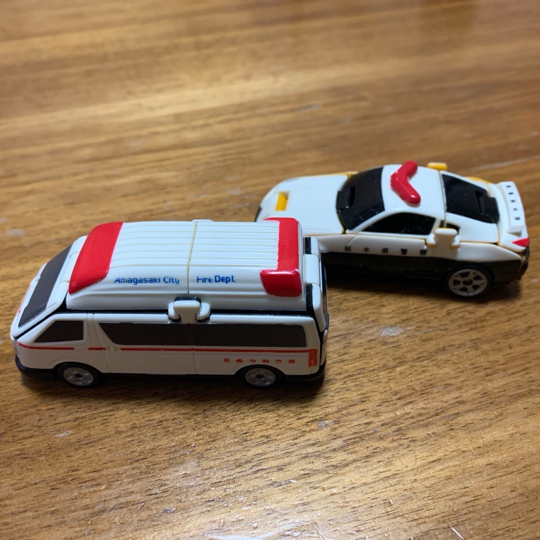 BANDAI(バンダイ)のバンダイ　VOOV  13台 キッズ/ベビー/マタニティのおもちゃ(電車のおもちゃ/車)の商品写真