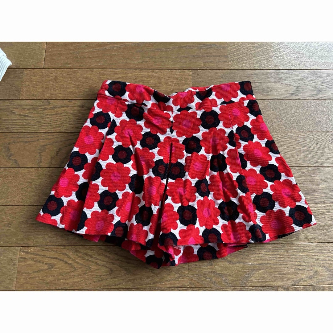 Jacadi(ジャカディ)のjacadi キュロット　104cm キッズ/ベビー/マタニティのキッズ服女の子用(90cm~)(スカート)の商品写真