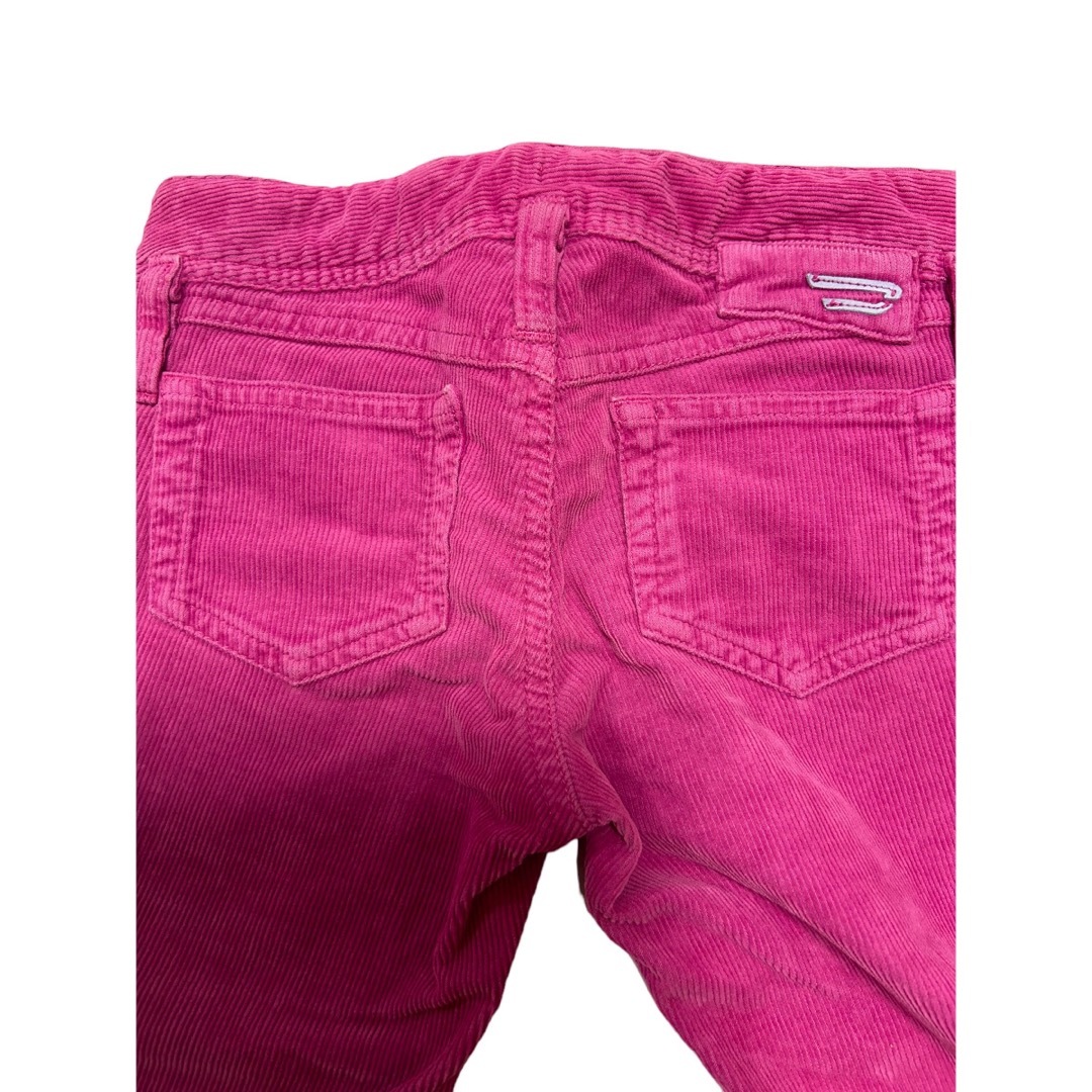 [美品]DIESEL KIDディーゼル　女児ズボン　パンツ　ピンク キッズ/ベビー/マタニティのキッズ服女の子用(90cm~)(パンツ/スパッツ)の商品写真