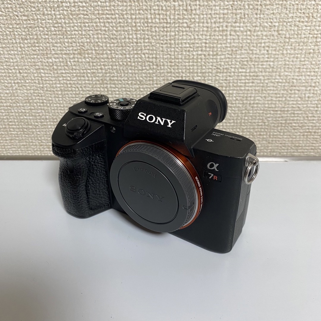 SONY(ソニー)のSony α7Riii ILCE-7RM3 スマホ/家電/カメラのカメラ(ミラーレス一眼)の商品写真