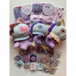 BT21 - 専用 Bt21 の通販 by hn｜ビーティーイシビルならラクマ