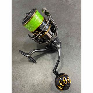 SHIMANO - 19ヴァンキッシュC2000SHG 45mm 純正ハンドルの通販 by ゆう