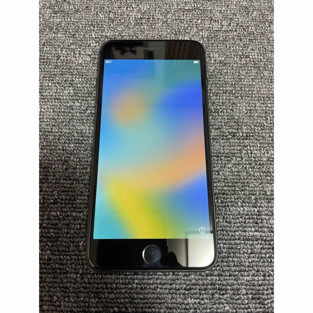 保障できる アップル Space iPhone8 - Plus 【中古】 256GB SIMフリー