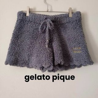 gelato pique - ck7 gelato pique ジェラートピケ ショートパンツ ホットパンツ