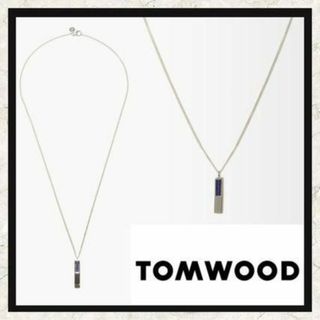 トムウッド ネックレス(メンズ)の通販 89点 | TOM WOODのメンズを買う