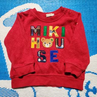 ミキハウス(mikihouse)のミキハウス90(ニット)