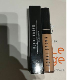 ボビイブラウン(BOBBI BROWN)のボビィ　ブラウン　スキン　フル　カバー　コンシーラー　ウォームアイボリー(コンシーラー)