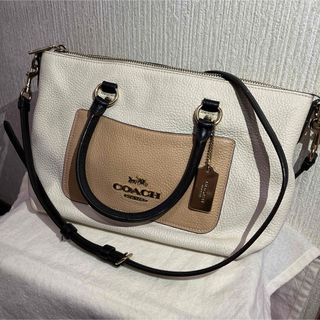 コーチ(COACH)のコーチ 2way ショルダーバッグ(ショルダーバッグ)