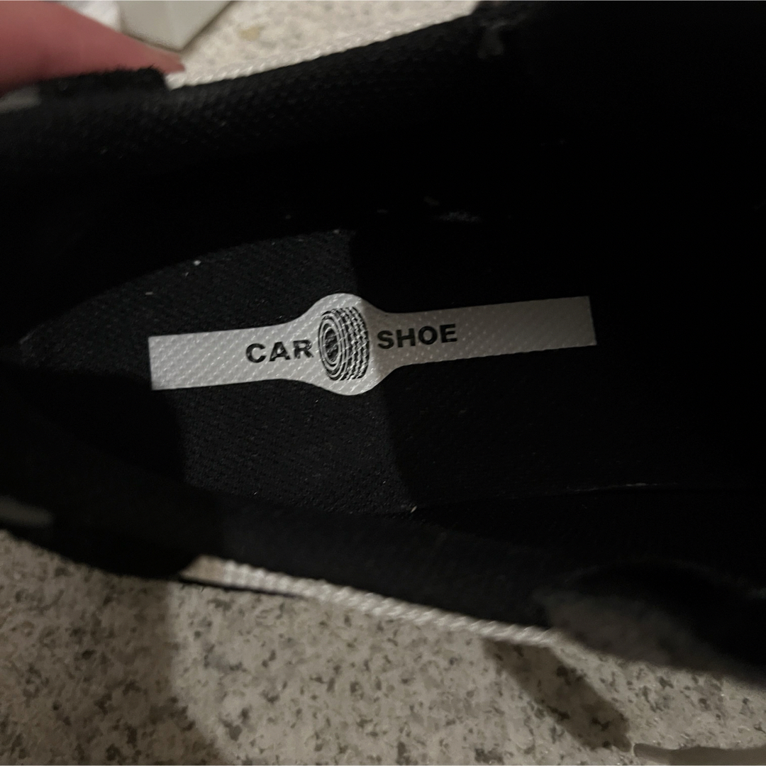 【PRADA正規店購入】CAR SHOE カーシュー　スニーカー　プラダ　9