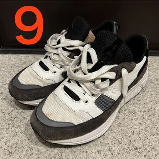 【PRADA正規店購入】CAR SHOE カーシュー　スニーカー　プラダ　9